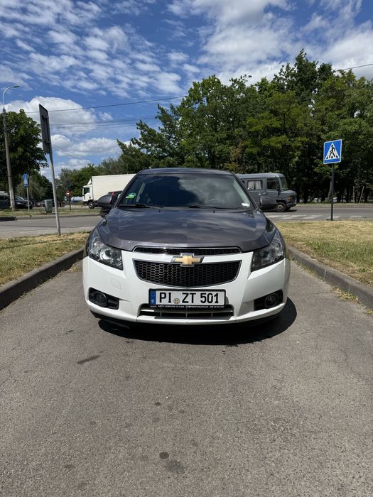 Chevrolet Cruze 2.0d AКПП