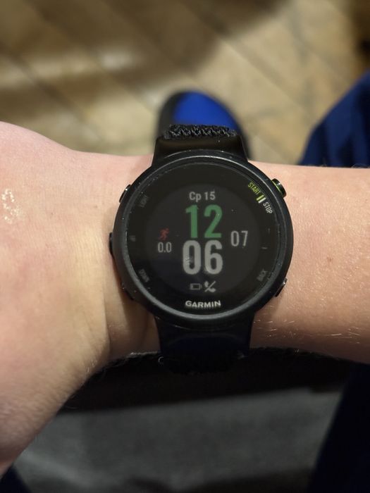 Garmin forerunner 45