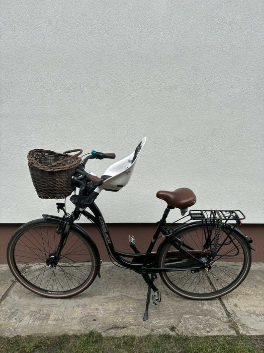 Rower miejski  COSSACK 3 BIEGI !! Jak Nowy !