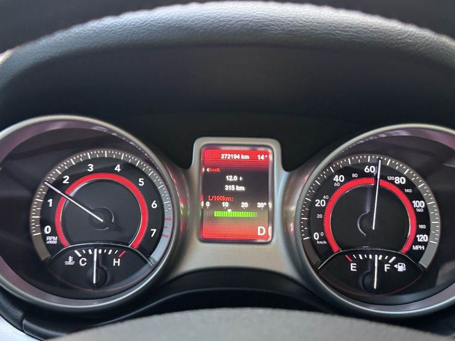 Dodge Journey 3.6