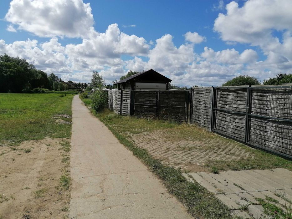 Działka nad morzem, Ustronie Morskie/Sianożęty, udział