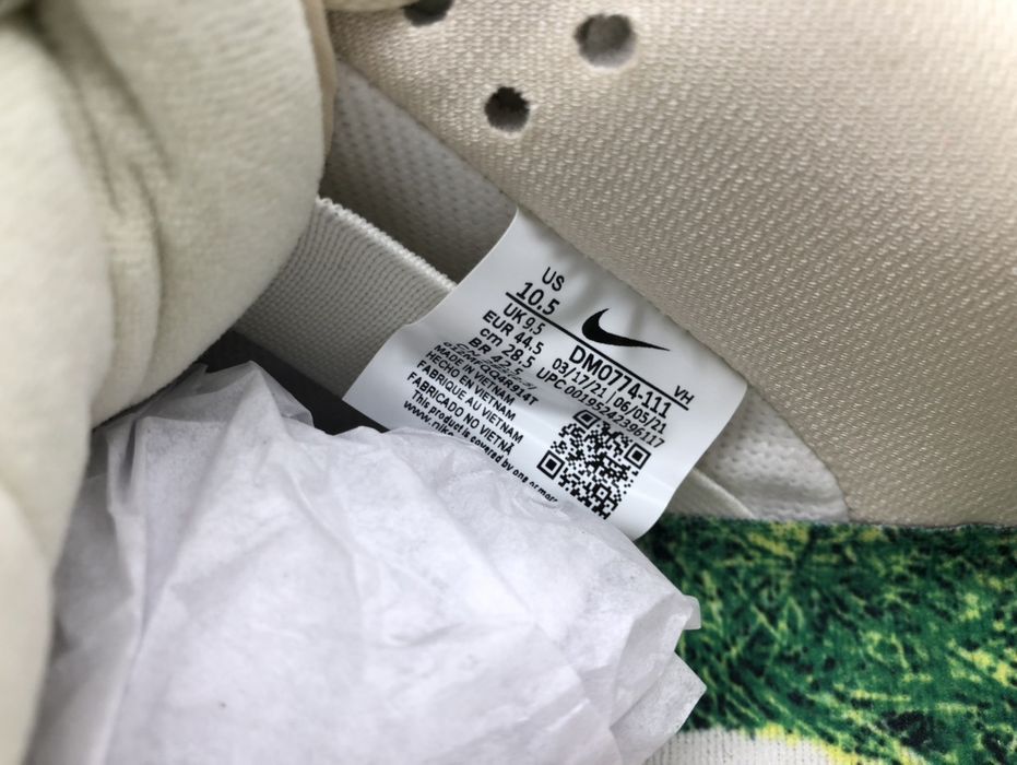 Nike SB Dunk Low Mummy