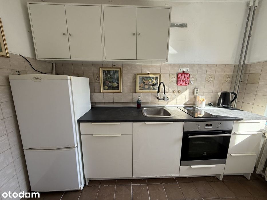 2 pokojowe mieszkanie ul. Na Szańcach 8 (Plac Bema) PL/UA/ENG