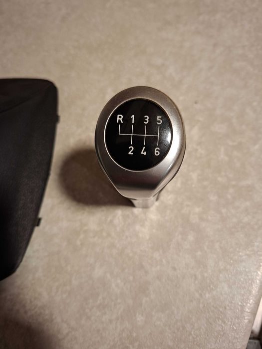 Gałka Zmiany Biegów Mieszek Bmw e91