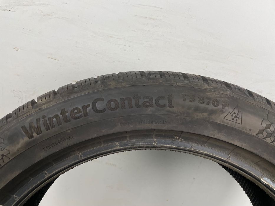 205/50R17 93H Continental WinterContact TS870P