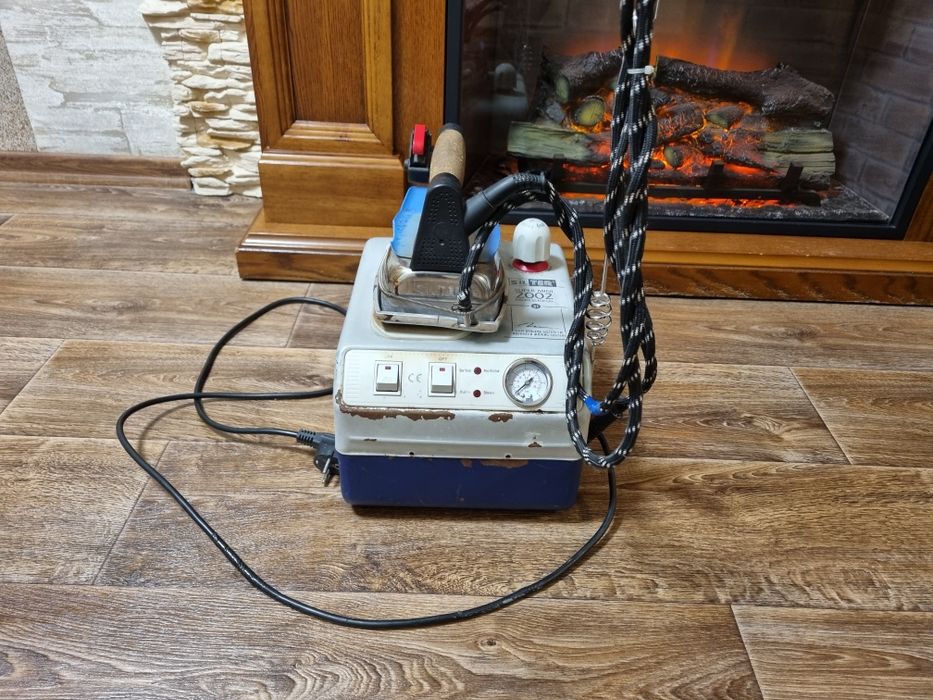 Парогенератор SilTER Super mini 2002 professional 2 L БУ