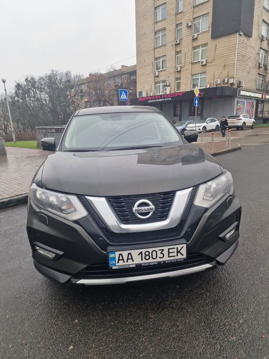 Nissan X Trail, T32, 2019, 1,6D
