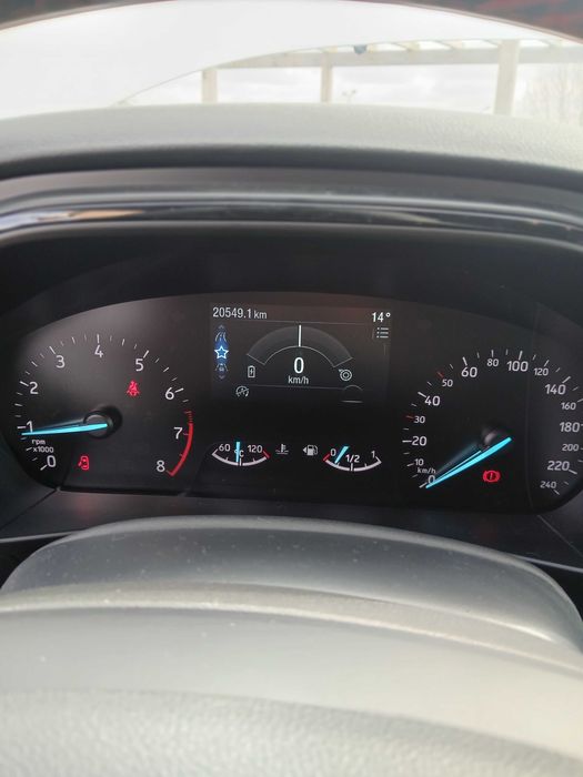 Ford focus 1.5 Gasolina e Híbrido