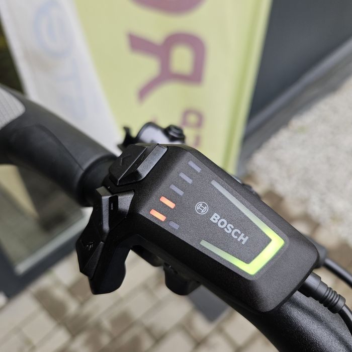Rower elektryczny ROSE  E-Bike 23 Mayor Plus 3 roz M. BOSCH Enviolo (136)