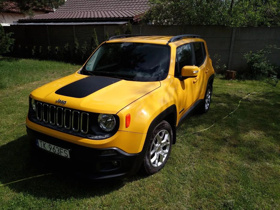 Jeep Renegade