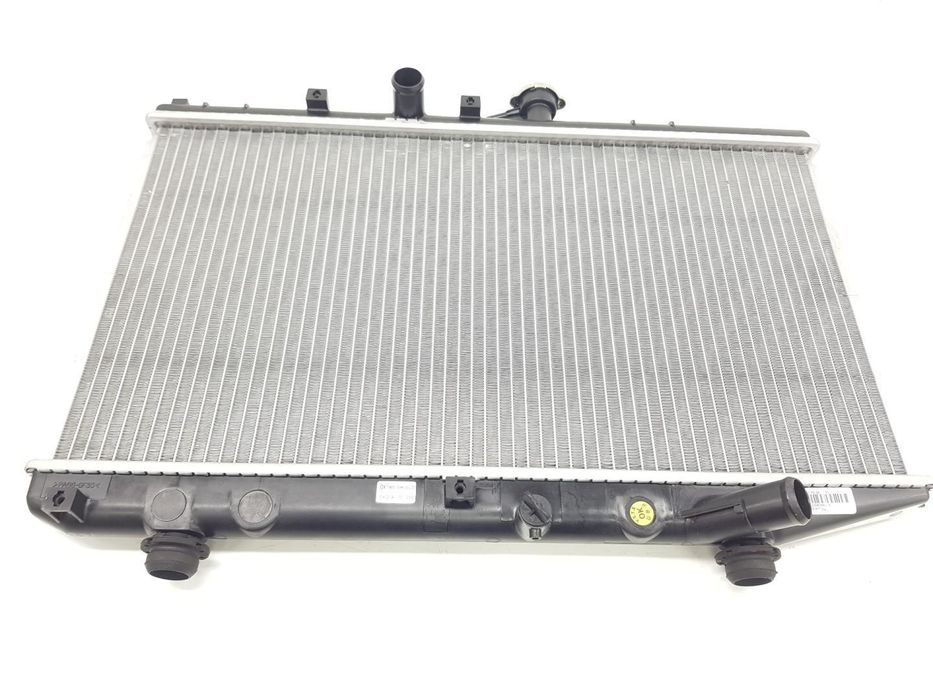 Radiador De Água Hyundai Accent Lc