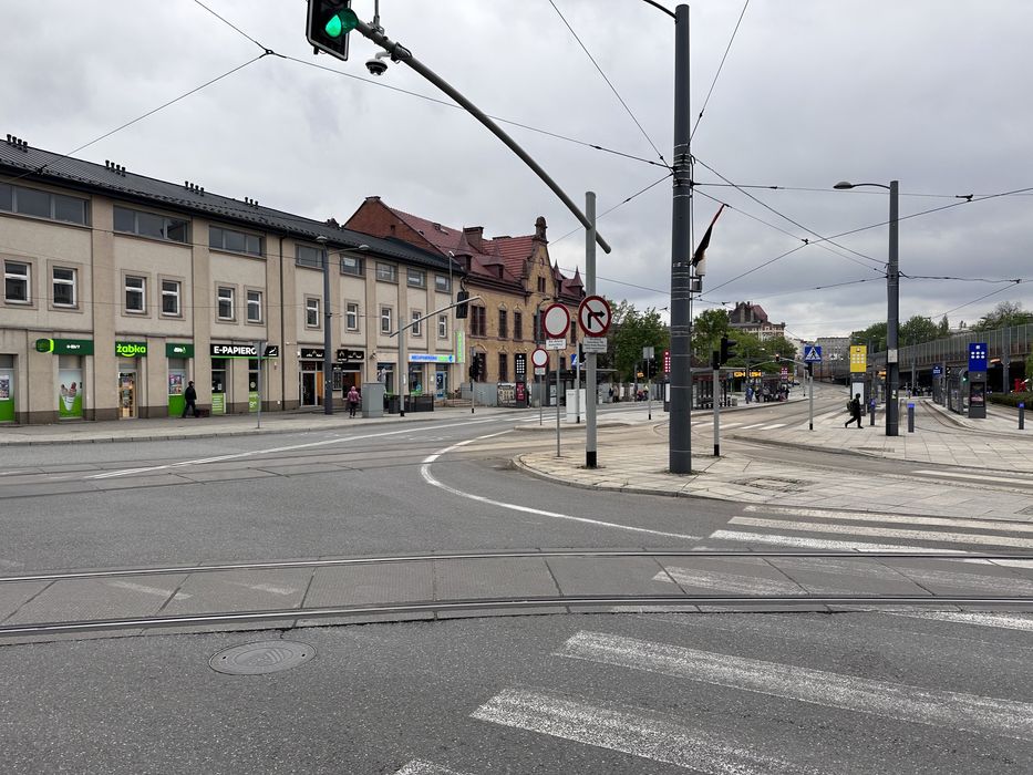 Lokal biuro Chorzów Rynek centrum przesiadkowe
