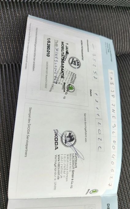 skoda vw audi silnik 1.0tsi dkr 38tyskm kompletny