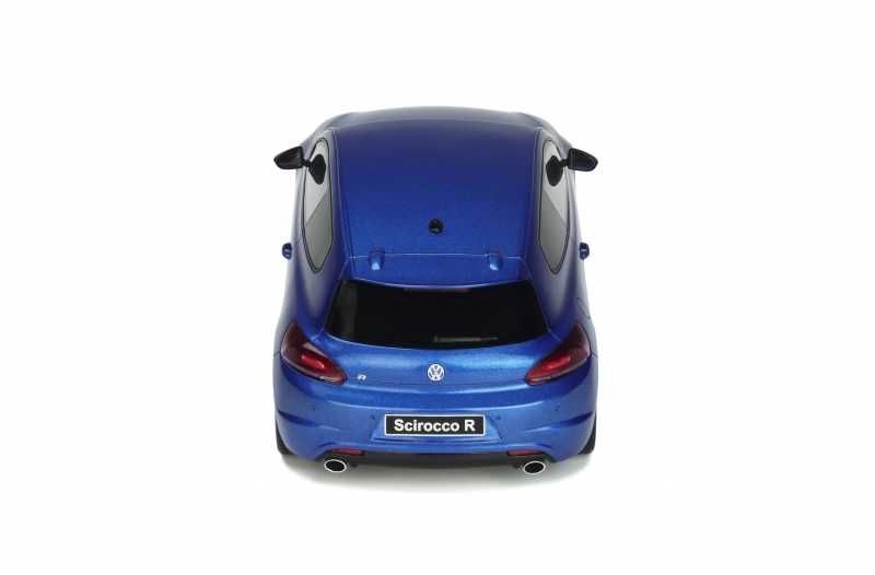 Model Volkswagen Scirocco 3 Ph.1 R, Ottomobile Otto, 1:18 OT390