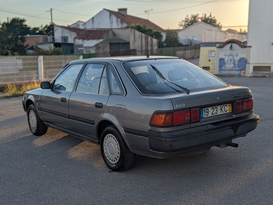 Toyota Carina II 2.0D