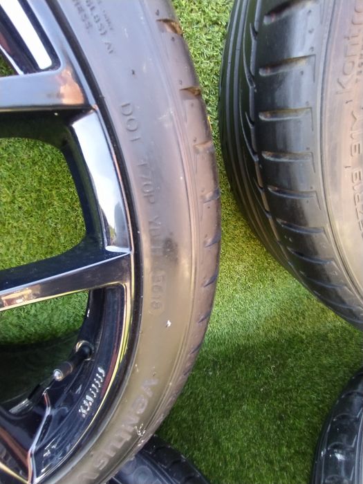Felgi koła Toyota Corolla 235/35 R19 Lato BORBET
