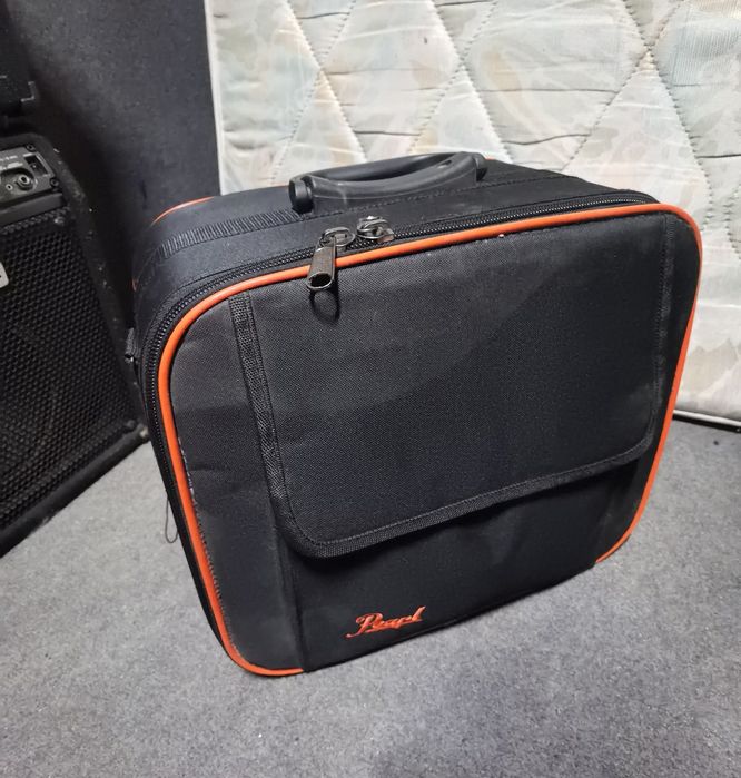 Pearl Demon Double Pedal