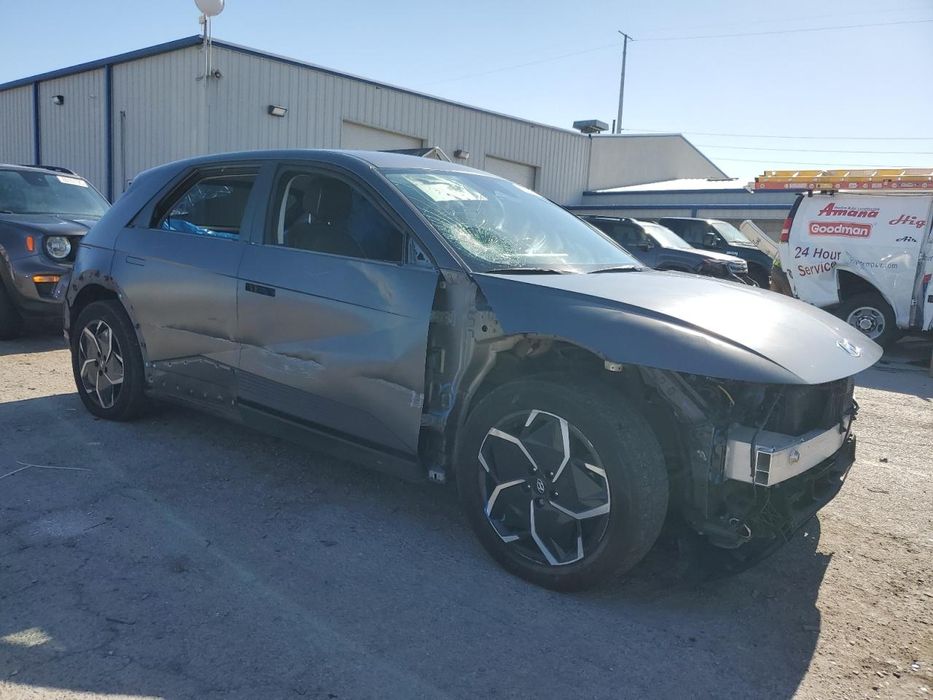 Двері праві на ioniq 5