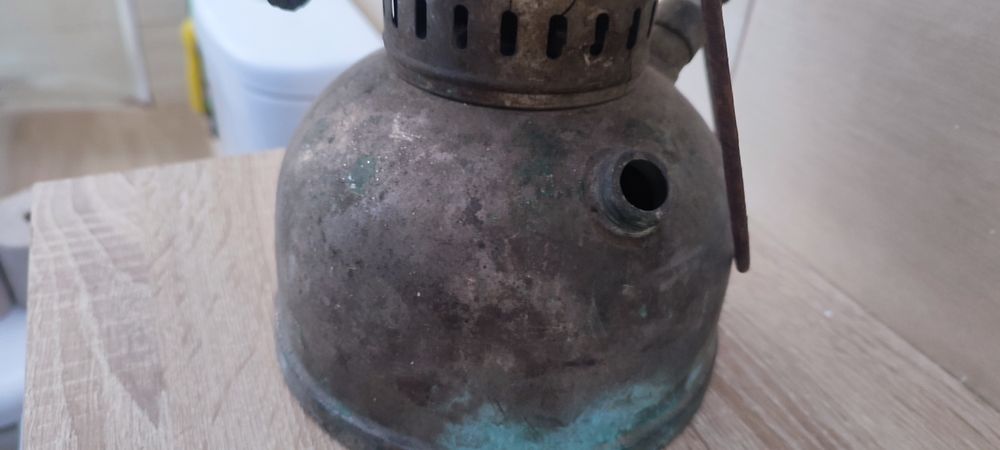 Lampa ciśnieniowa petromax 826