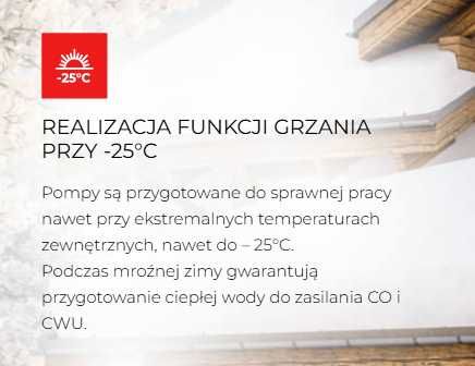 Pompa ciepła Rotenso Aquami Split 8 lub 10 kW z Montażem. Grzanie do -25°C,woda do 65°C
