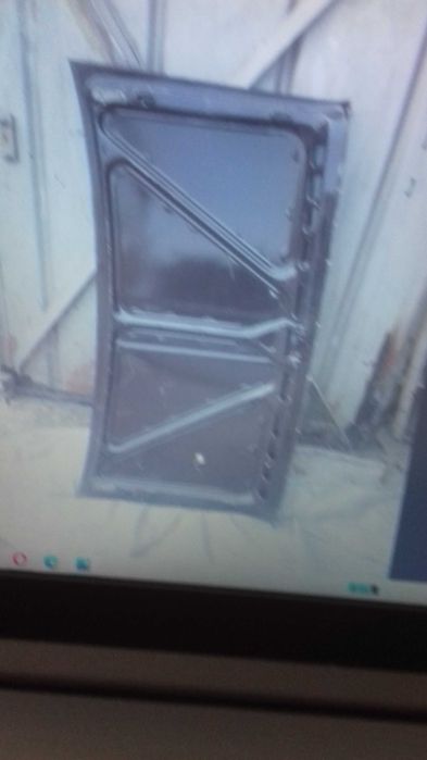 Крышка багажника 03-06