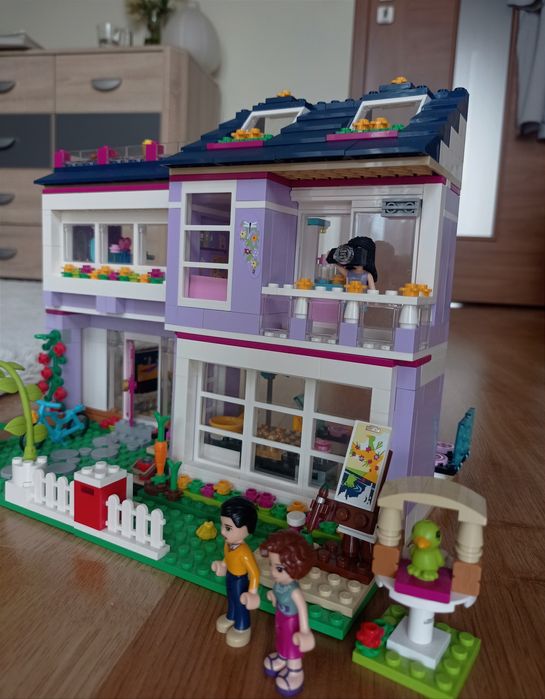 LEGO Friends 41095 Dom Emmy