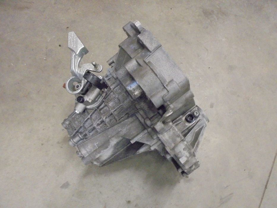 Caixa Velocidades Manual QAC - VW POLO V