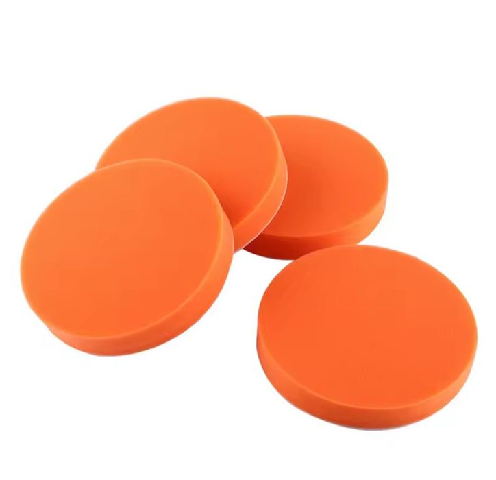 Набор кругов для полировки авто 150мм 10 шт