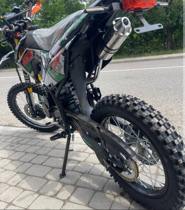 Мотоцикл KAYA 312‼️ Ендуро, Кросовий мотоцикл Kaya 312 Pro на 150 кубів + документи