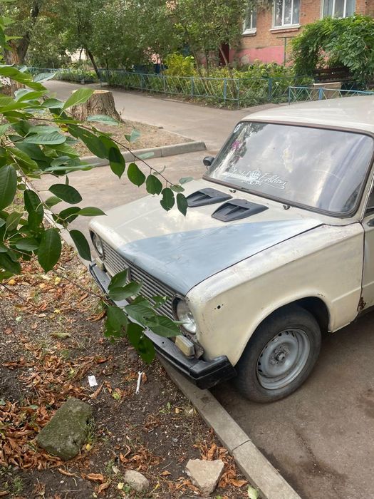 Продам ваз-2101 полностью на ходу