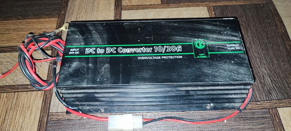 преобразователь постоянного тока