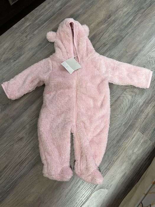 Ромпер для дівчинки