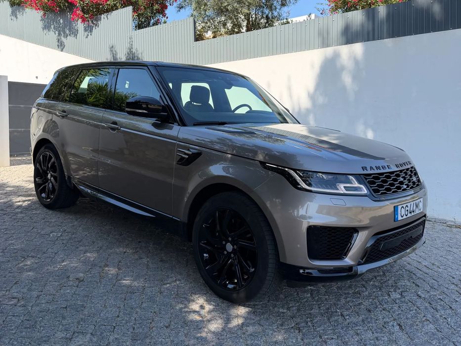 Land Rover Range Rover Sport P400e HSE