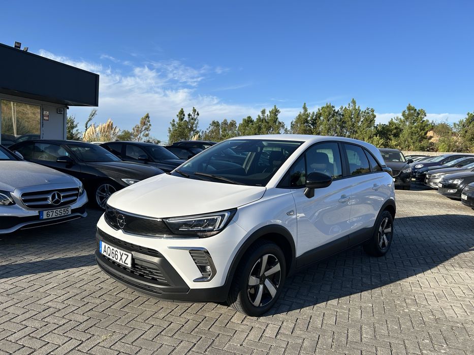 Opel Crossland - Garantia 18 meses