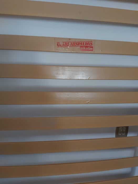 Estrado de cama pikolin