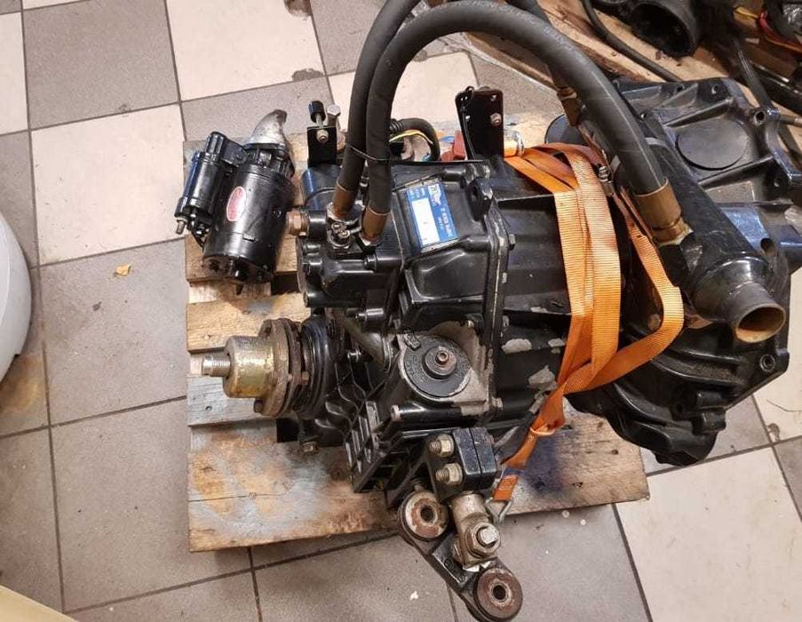 Przekładnia V-DRIVE Mercruiser Kompletna