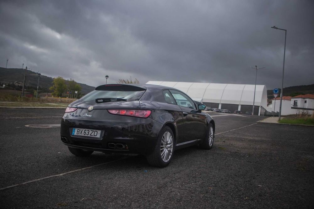 Alfa Romeo Brera 2.0 JTDm
