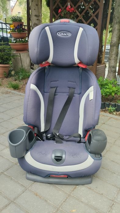 Fotelik samochodowy Graco 9-36kg