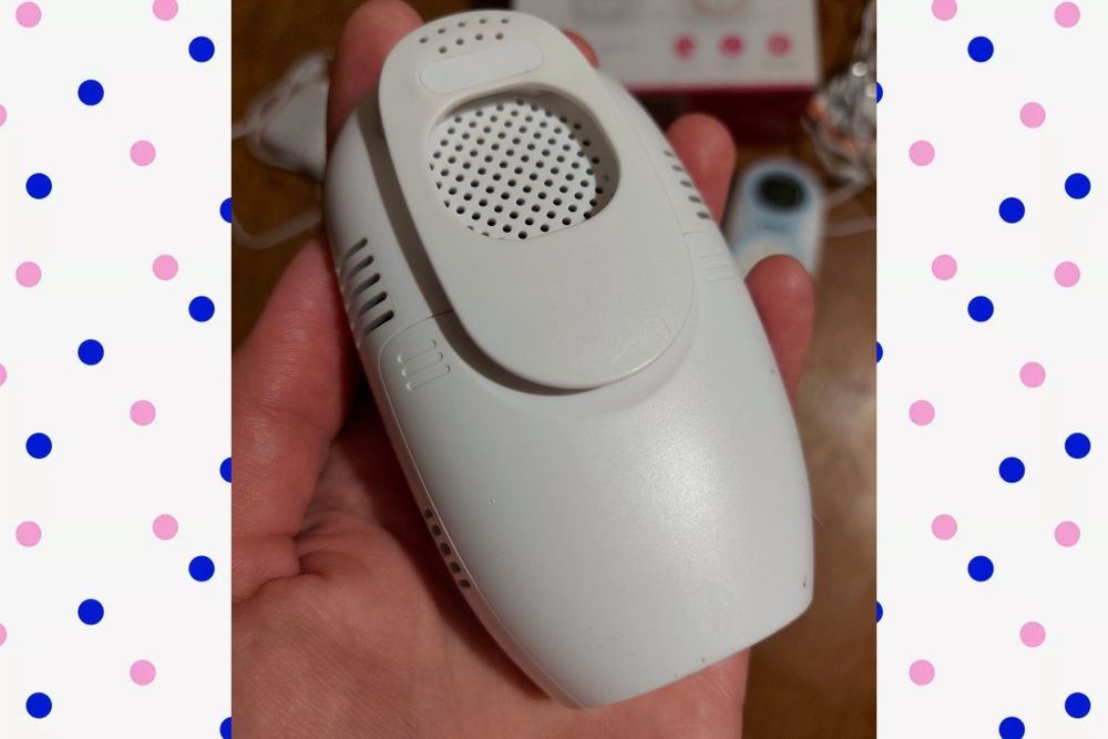 Радионяня VTech DM1215