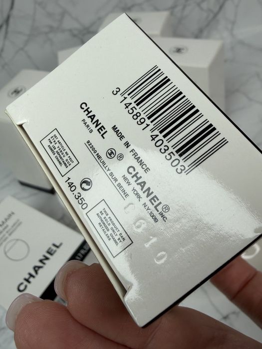 Крем для рук Chanel La Creme Main