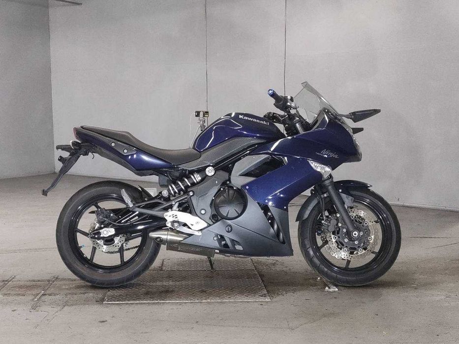 Мотоцикл Kawasaki Ninja 400, 2013рік, 4 688км