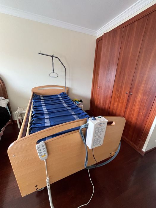 Colchão Anti-Escaras