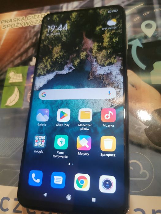 Xiaomi Redmi Note 9 Pro 6gb/128gb dual sim NFC