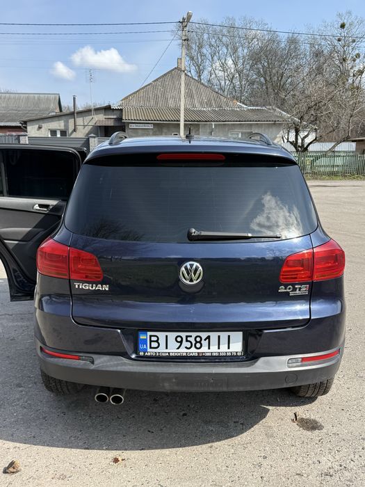 Продаю Volkswagen Tiguan 2014 року
