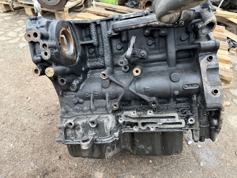 Блок Двигателя Ford Transit 2.0 tddi Блок Transit 2.0 tdci Транзит 2.0