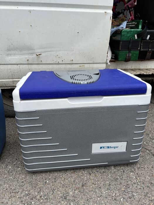 Холодильник автомобільний переносний для пікніка