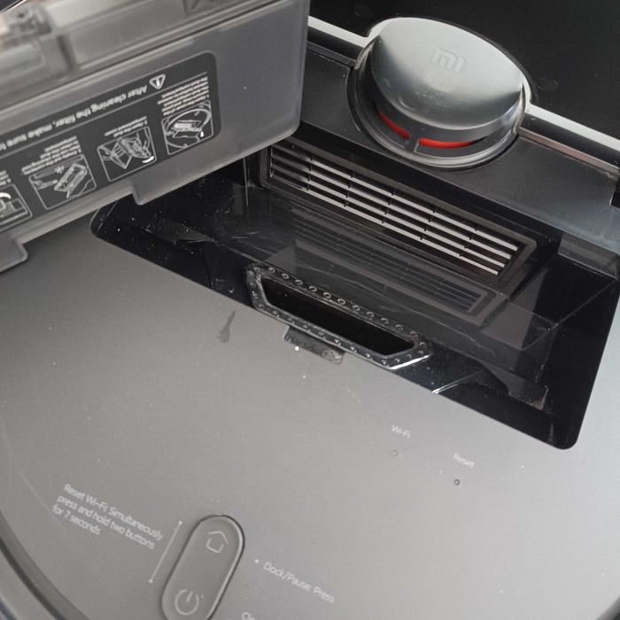 Mi Robot vacuum-Mop 2 pro