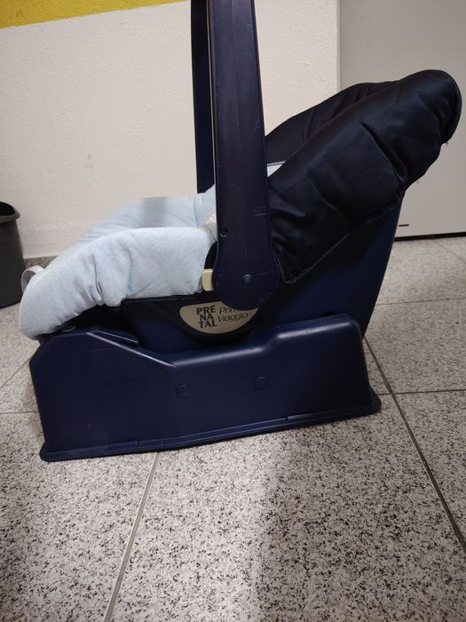 Cadeira auto prénatal