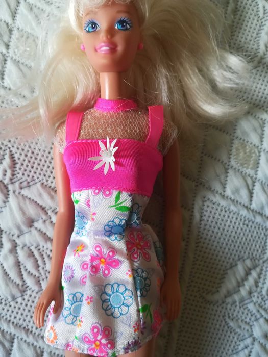 Boneca Barbie Flower Fun (Ref. 16063) de 1996
