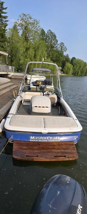 Łódź MasterCraft Pro Star z 2005 roku